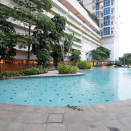 Apartemen Capitol Park Residence By Aparian Jakarta Exteriör bild