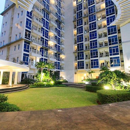 Apartemen Capitol Park Residence By Aparian Jakarta Exteriör bild