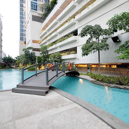 Apartemen Capitol Park Residence By Aparian Jakarta Exteriör bild