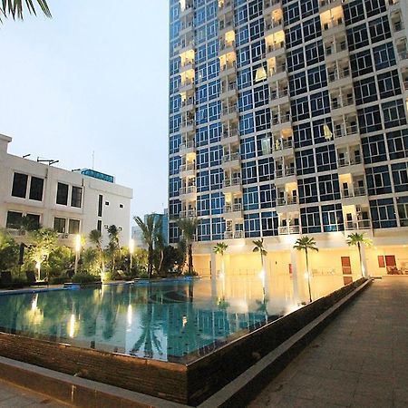 Apartemen Capitol Park Residence By Aparian Jakarta Exteriör bild