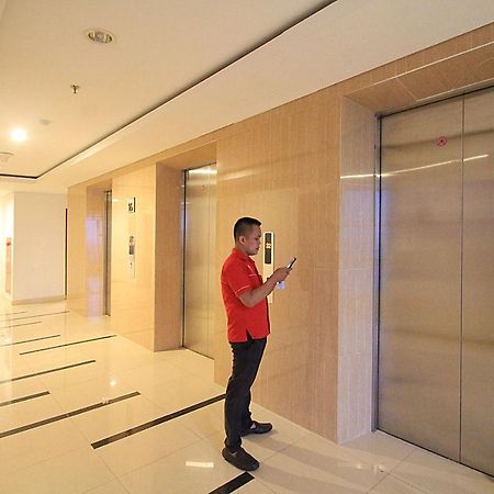 Apartemen Capitol Park Residence By Aparian Jakarta Exteriör bild