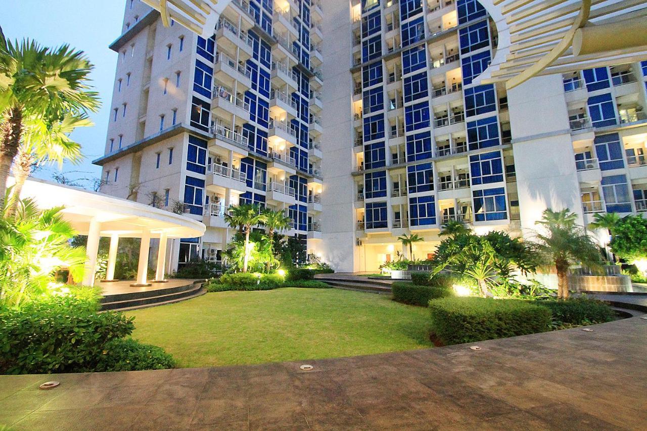Apartemen Capitol Park Residence By Aparian Jakarta Exteriör bild