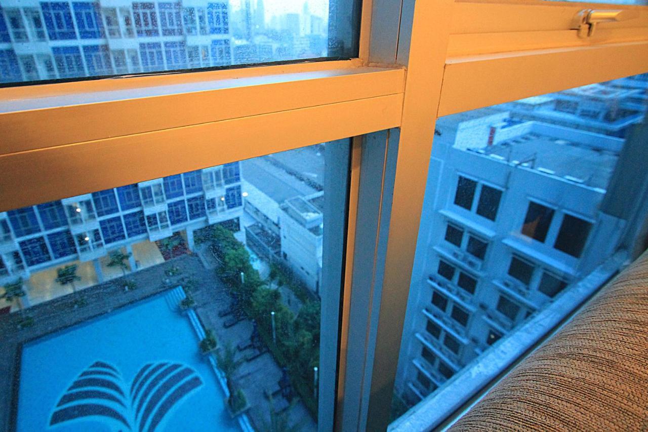 Apartemen Capitol Park Residence By Aparian Jakarta Exteriör bild