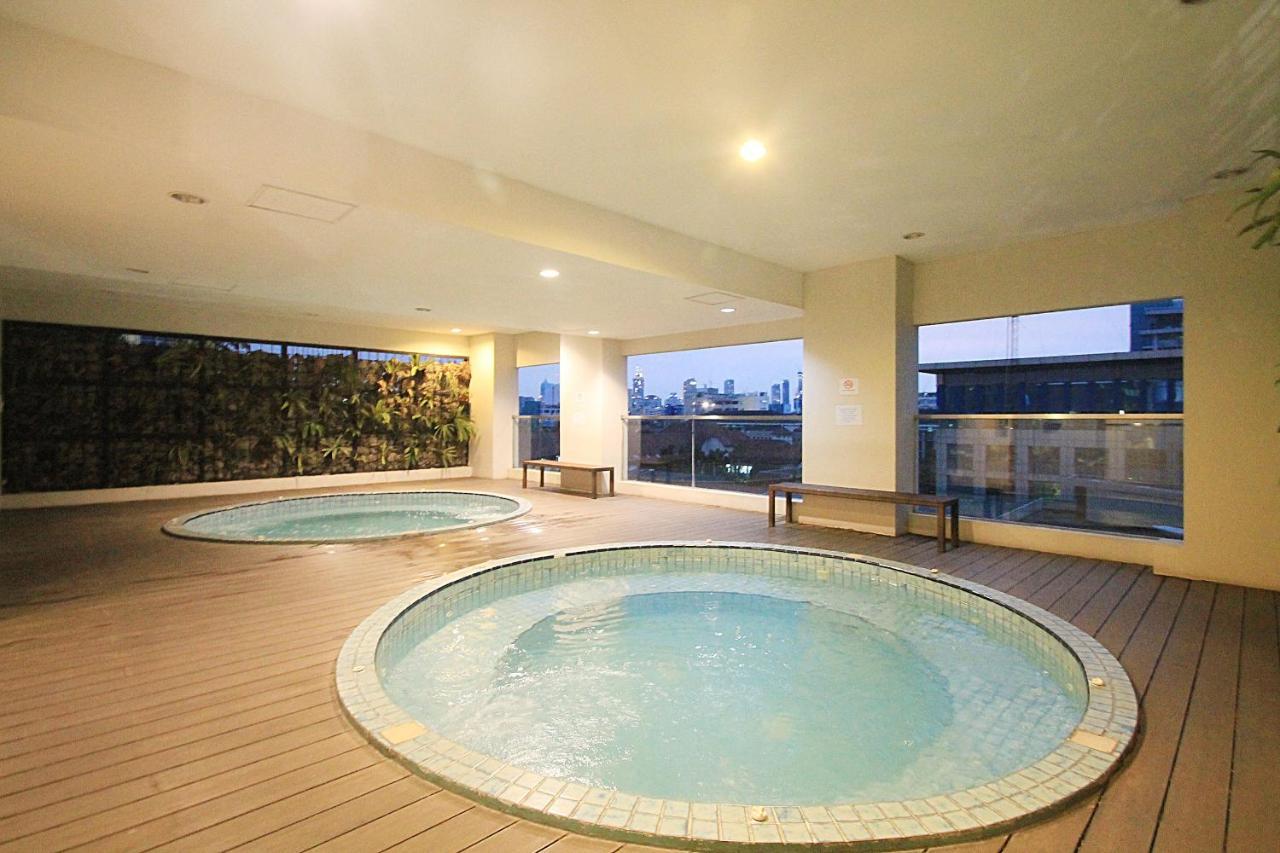 Apartemen Capitol Park Residence By Aparian Jakarta Exteriör bild
