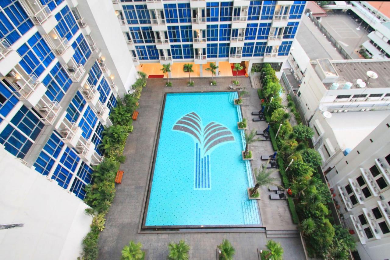 Apartemen Capitol Park Residence By Aparian Jakarta Exteriör bild