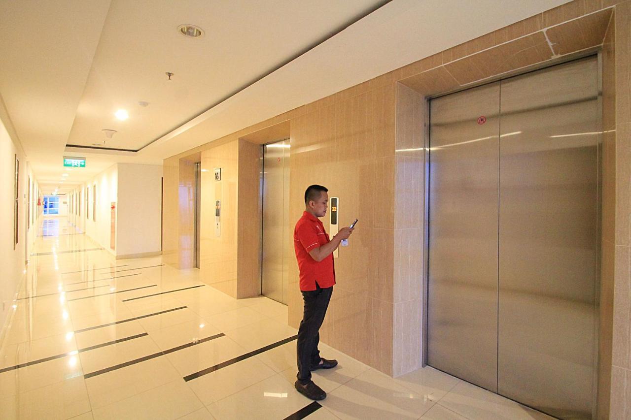 Apartemen Capitol Park Residence By Aparian Jakarta Exteriör bild